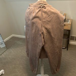 ***Sold***PINK Victoria’s Secret sweatpants